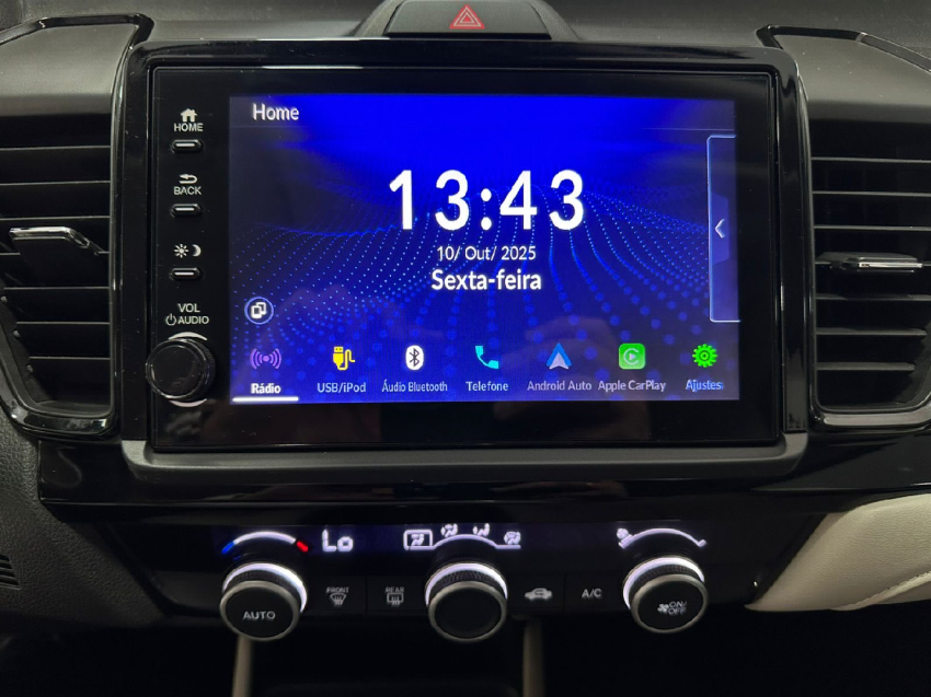 honda city 1.5 i-vtec flex hatch touring cvt 4p automatico 2023
