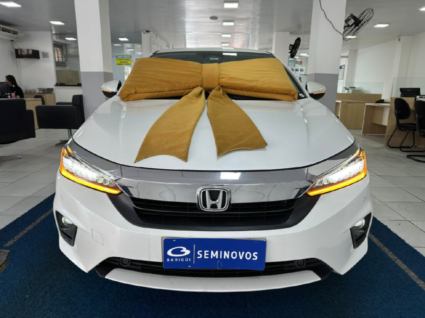 honda city 1.5 i-vtec flex hatch touring cvt 4p automatico 2023
