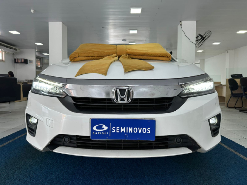 honda city 1.5 i-vtec flex hatch touring cvt 4p automatico 2023