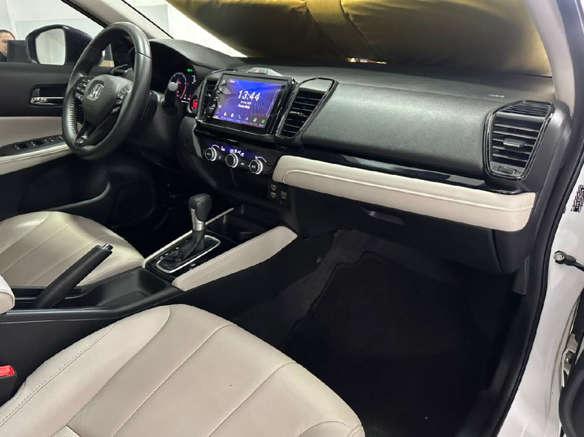 honda city 1.5 i-vtec flex hatch touring cvt 4p automatico 2023
