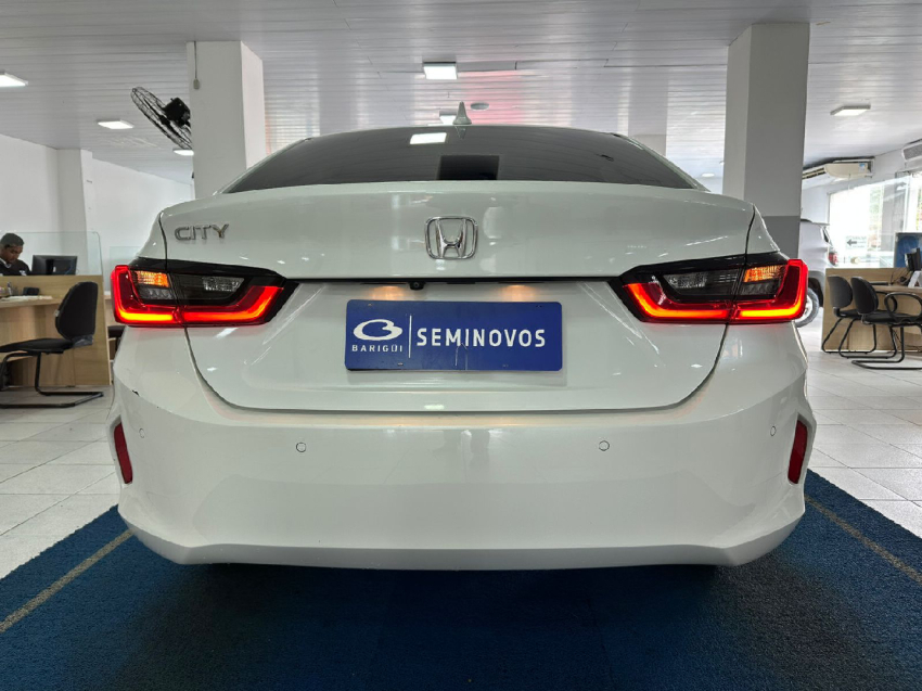honda city 1.5 i-vtec flex hatch touring cvt 4p automatico 2023
