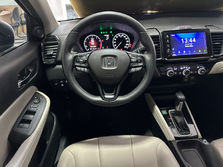 honda city 1.5 i-vtec flex hatch touring cvt 4p automatico 2023