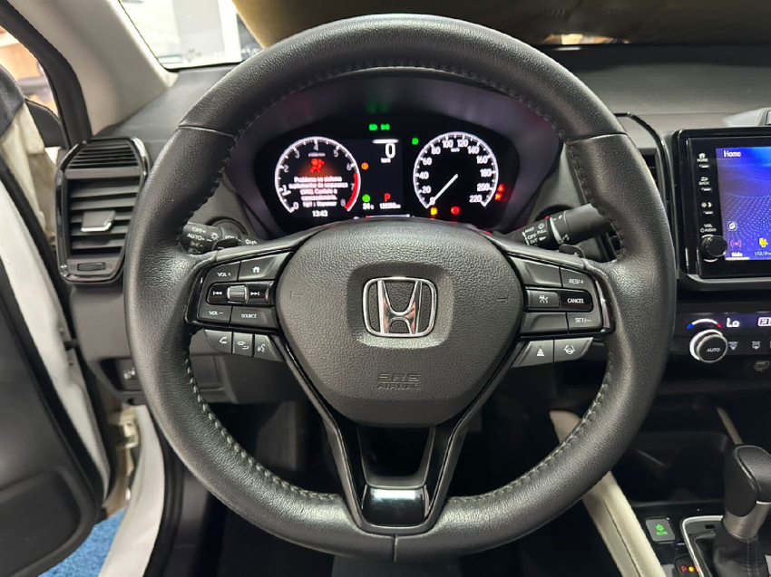 honda city 1.5 i-vtec flex hatch touring cvt 4p automatico 2023