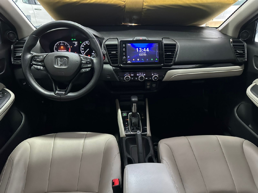honda city 1.5 i-vtec flex hatch touring cvt 4p automatico 2023