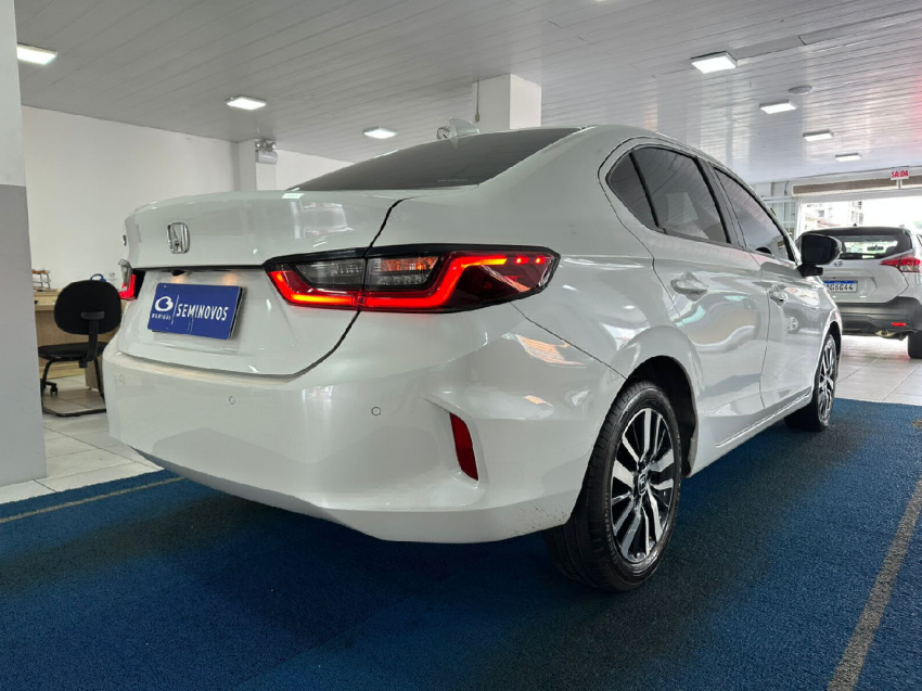 honda city 1.5 i-vtec flex hatch touring cvt 4p automatico 2023