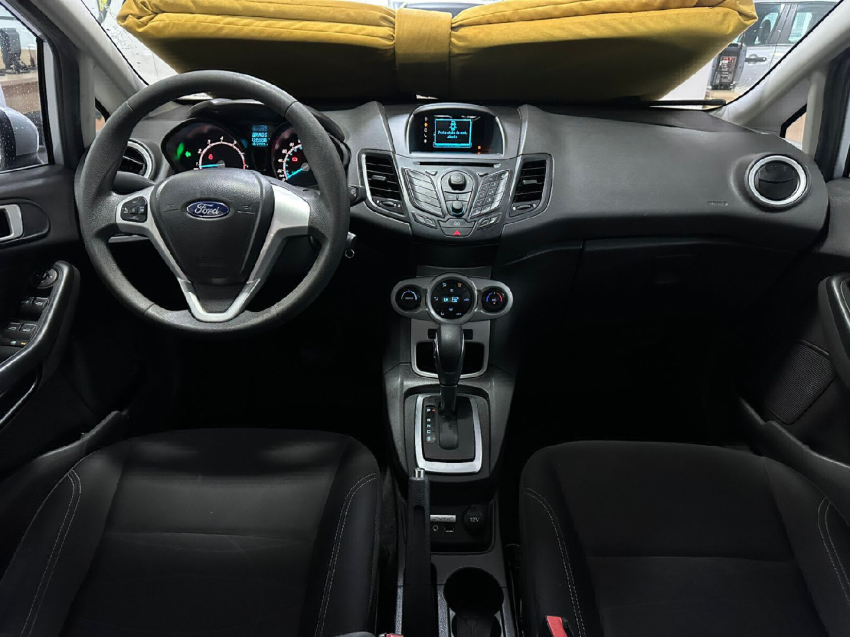 ford fiesta 1.6 sel hatch 16v flex 4p powershift semiautomatico 2017