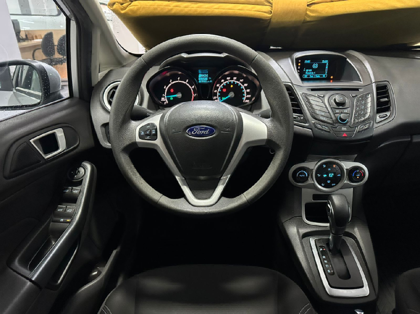 ford fiesta 1.6 sel hatch 16v flex 4p powershift semiautomatico 2017