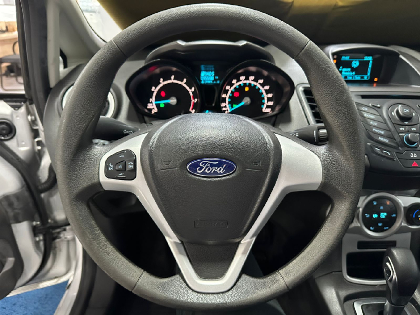 ford fiesta 1.6 sel hatch 16v flex 4p powershift semiautomatico 2017