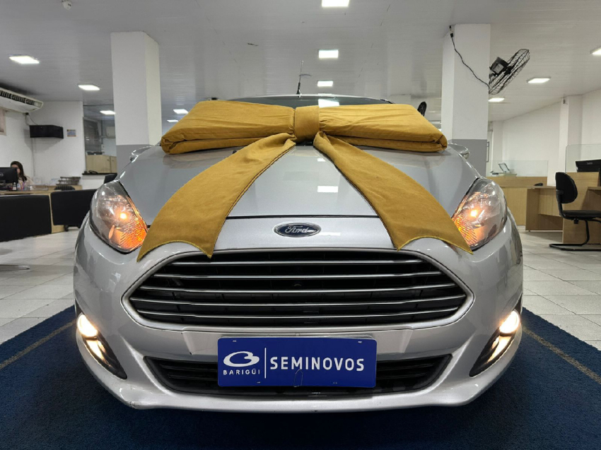 ford fiesta 1.6 sel hatch 16v flex 4p powershift semiautomatico 2017