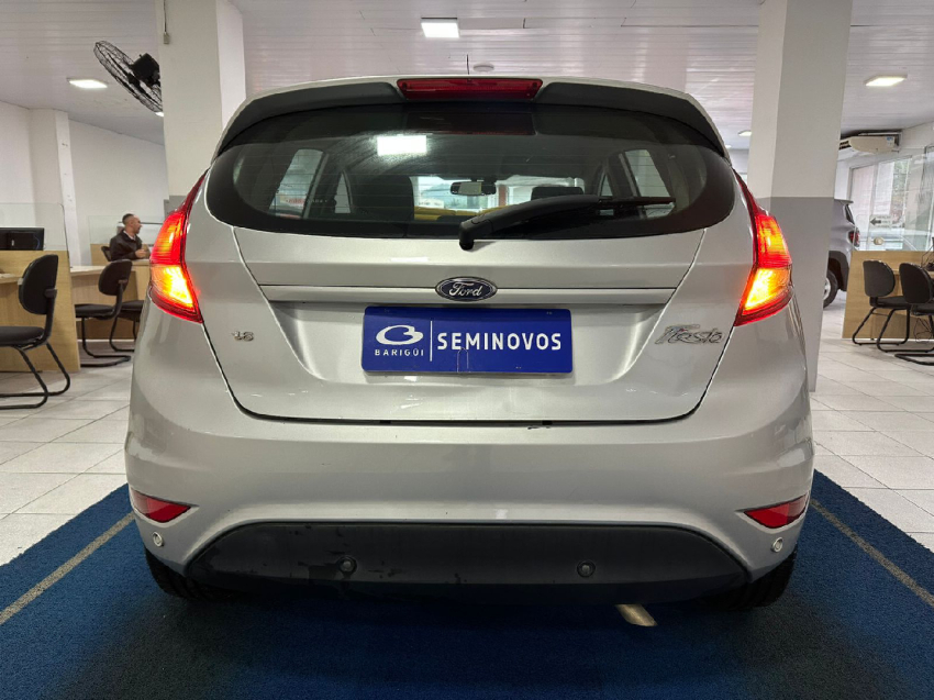 ford fiesta 1.6 sel hatch 16v flex 4p powershift semiautomatico 2017