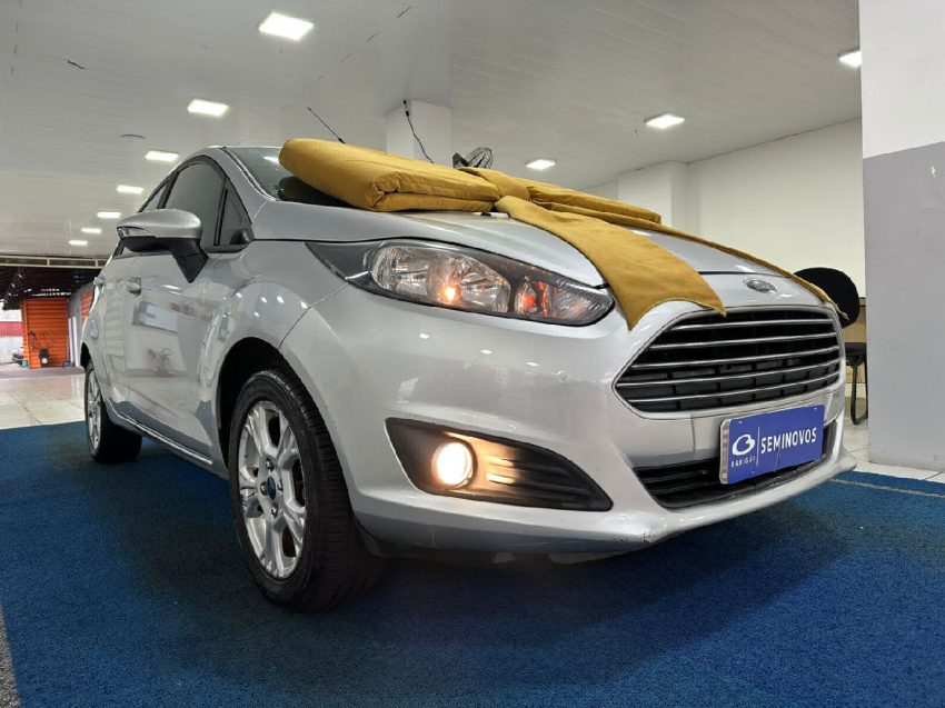 ford fiesta 1.6 sel hatch 16v flex 4p powershift semiautomatico 2017
