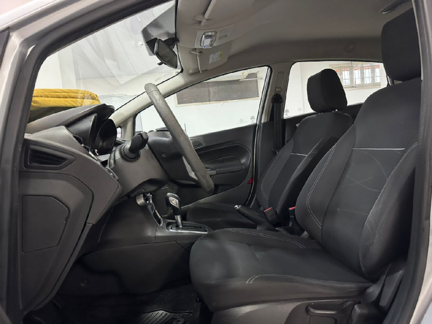 ford fiesta 1.6 sel hatch 16v flex 4p powershift semiautomatico 2017