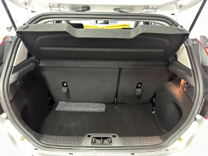 ford fiesta 1.6 sel hatch 16v flex 4p powershift semiautomatico 2017