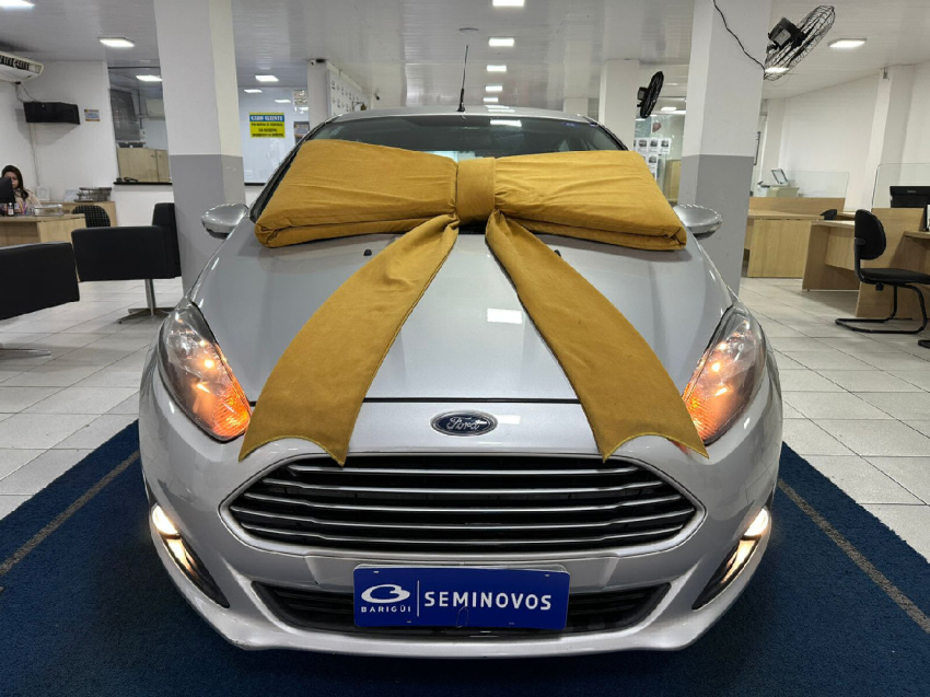 ford fiesta 1.6 sel hatch 16v flex 4p powershift semiautomatico 2017