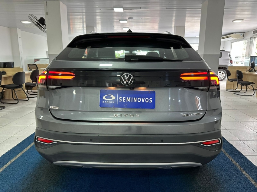 volkswagen nivus 1.0 200 tsi total flex highline automatico 1.2 4p 20215