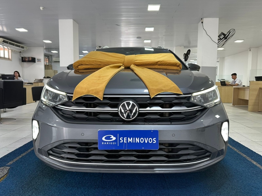 volkswagen nivus 1.0 200 tsi total flex highline automatico 1.2 4p 20211