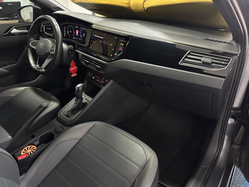 volkswagen nivus 1.0 200 tsi total flex highline automatico 1.2 4p 202119