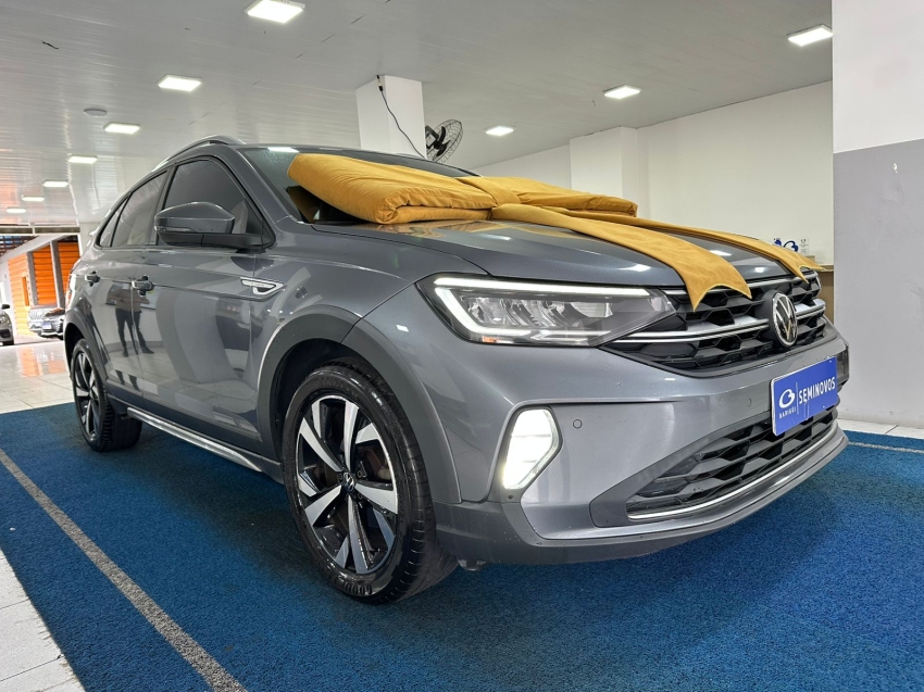 volkswagen nivus 1.0 200 tsi total flex highline automatico 1.2 4p 2021