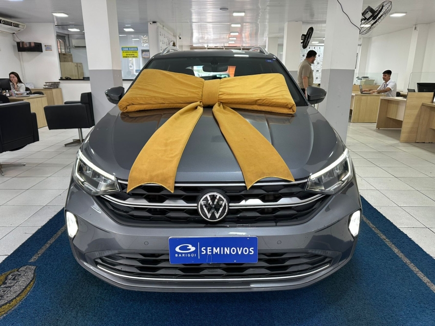 volkswagen nivus 1.0 200 tsi total flex highline automatico 1.2 4p 20212