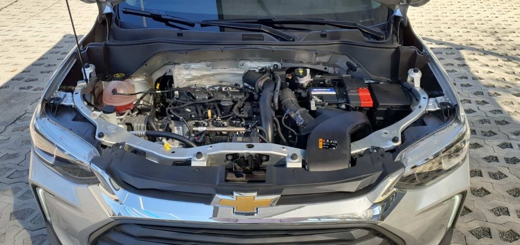 chevrolet tracker 1.0 turbo flex lt automatico 4p 2022