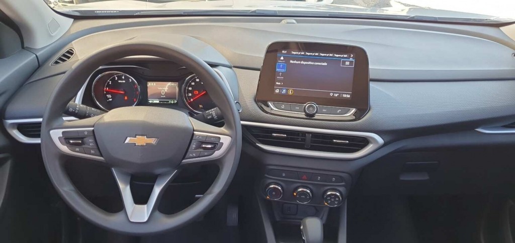 chevrolet tracker 1.0 turbo flex lt automatico 4p 2022
