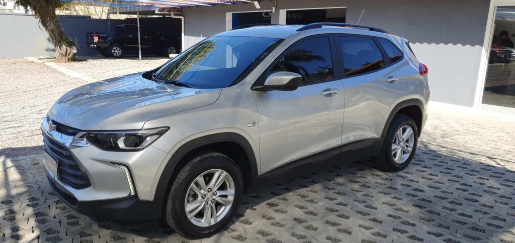 chevrolet tracker 1.0 turbo flex lt automatico 4p 2022