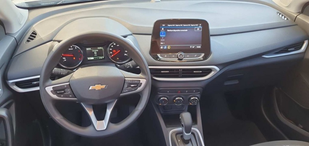 chevrolet tracker 1.0 turbo flex lt automatico 4p 2022