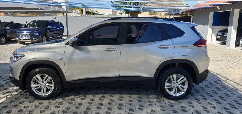 chevrolet tracker 1.0 turbo flex lt automatico 4p 2022