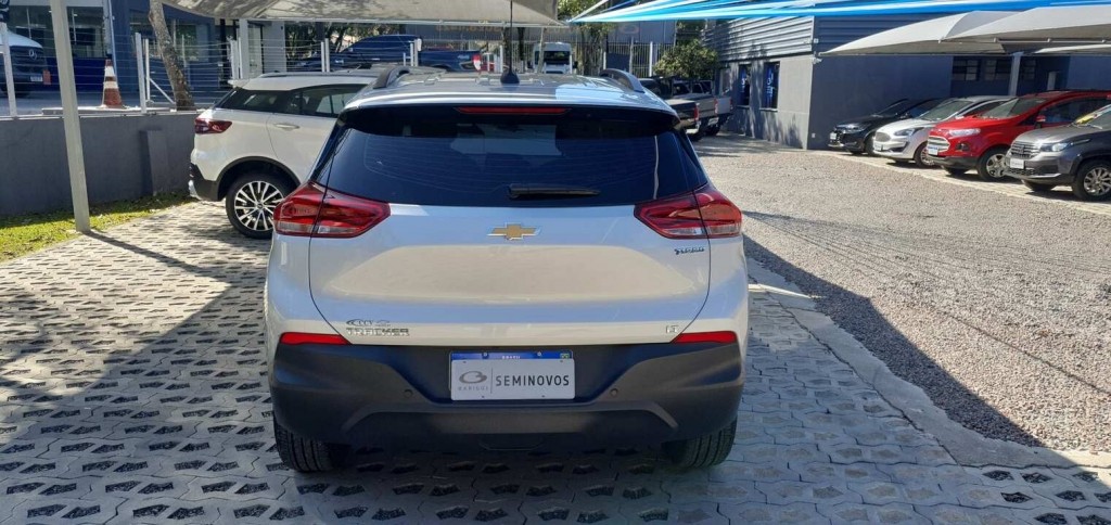 chevrolet tracker 1.0 turbo flex lt automatico 4p 2022