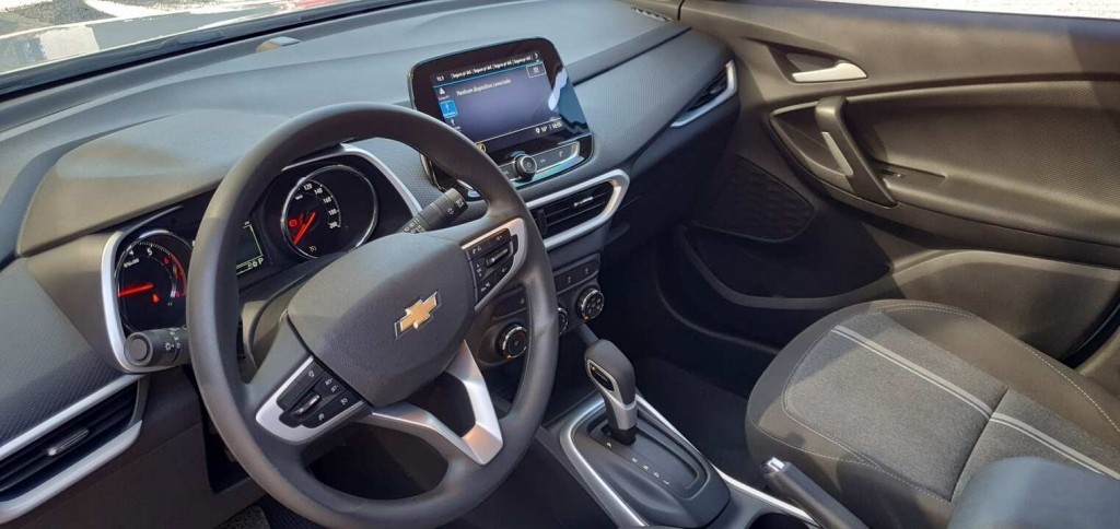 chevrolet tracker 1.0 turbo flex lt automatico 4p 2022