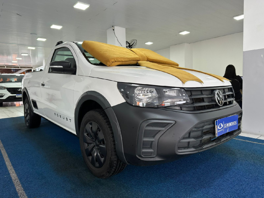 volkswagen saveiro 1.6 msi robust cs 16v flex 2p manual 2024