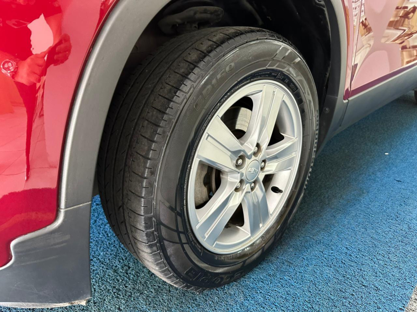 chevrolet tracker 1.4 16v turbo flex lt automatico 5p 2019