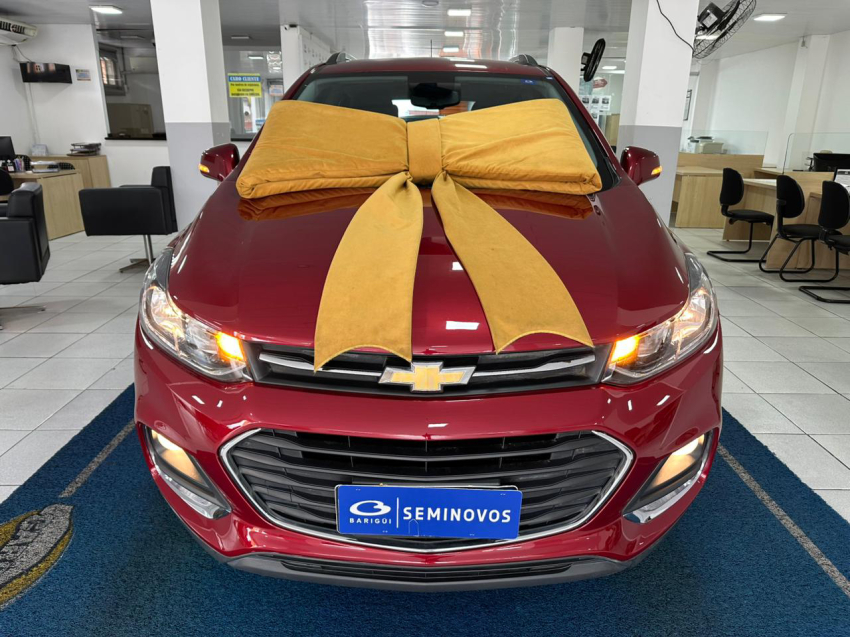 chevrolet tracker 1.4 16v turbo flex lt automatico 5p 2019