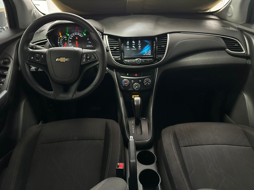 chevrolet tracker 1.4 16v turbo flex lt automatico 5p 2019