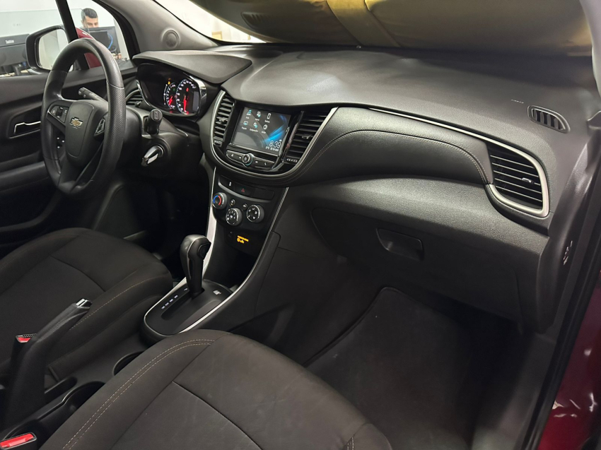 chevrolet tracker 1.4 16v turbo flex lt automatico 5p 2019
