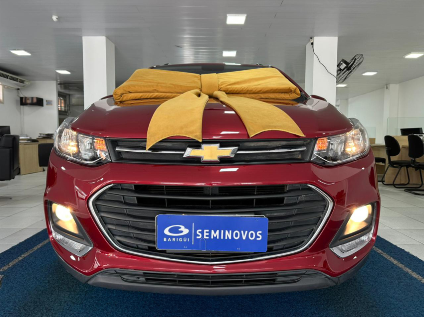 chevrolet tracker 1.4 16v turbo flex lt automatico 5p 2019