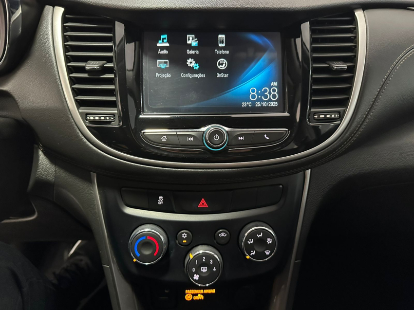 chevrolet tracker 1.4 16v turbo flex lt automatico 5p 2019
