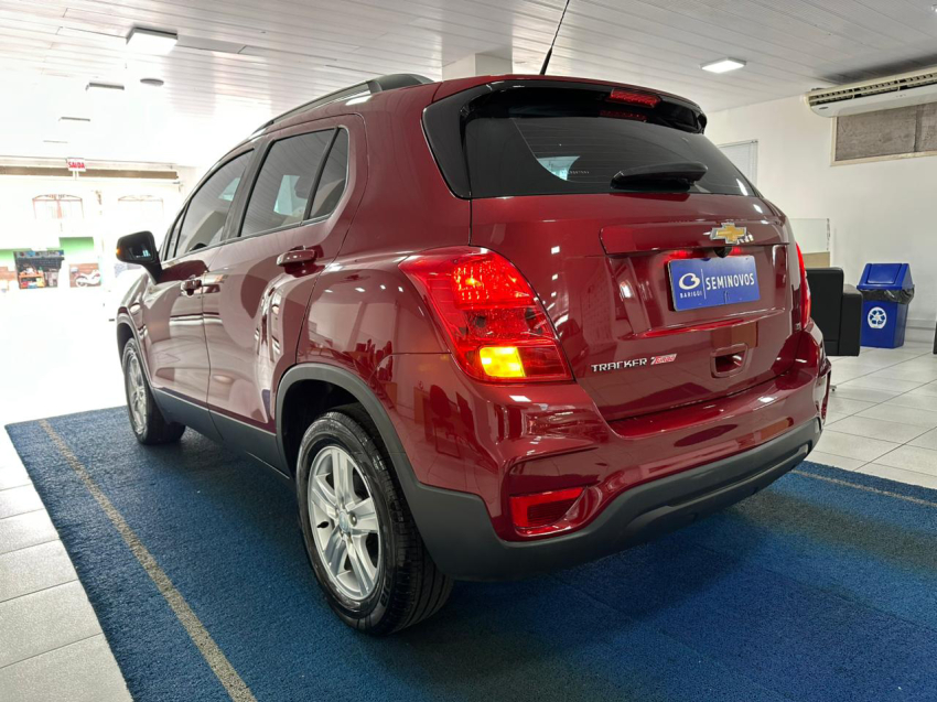 chevrolet tracker 1.4 16v turbo flex lt automatico 5p 2019