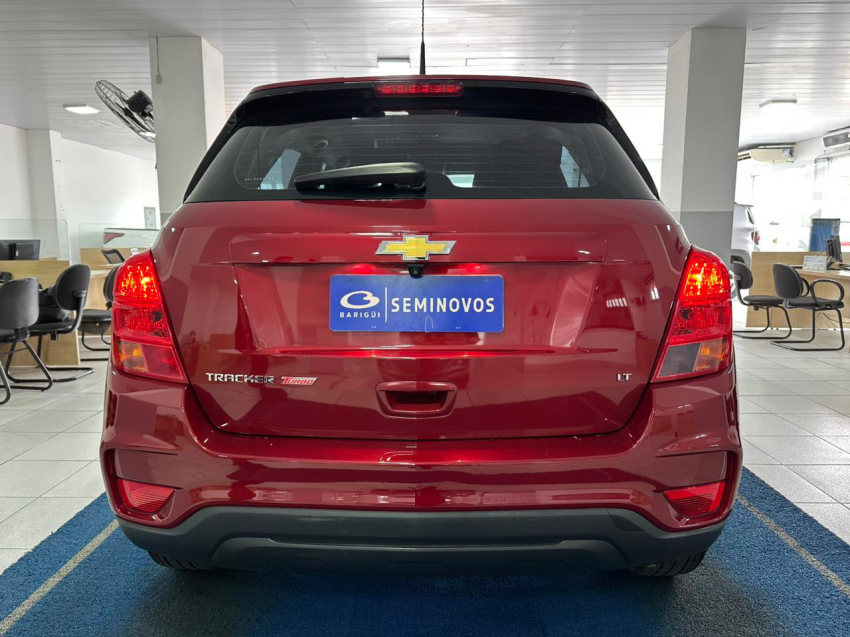 chevrolet tracker 1.4 16v turbo flex lt automatico 5p 2019