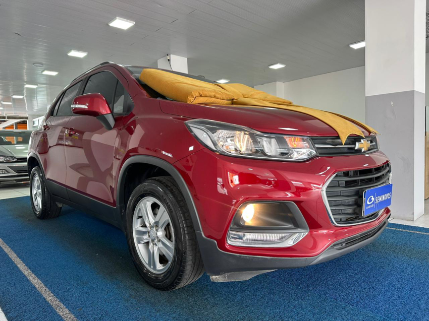 chevrolet tracker 1.4 16v turbo flex lt automatico 5p 2019