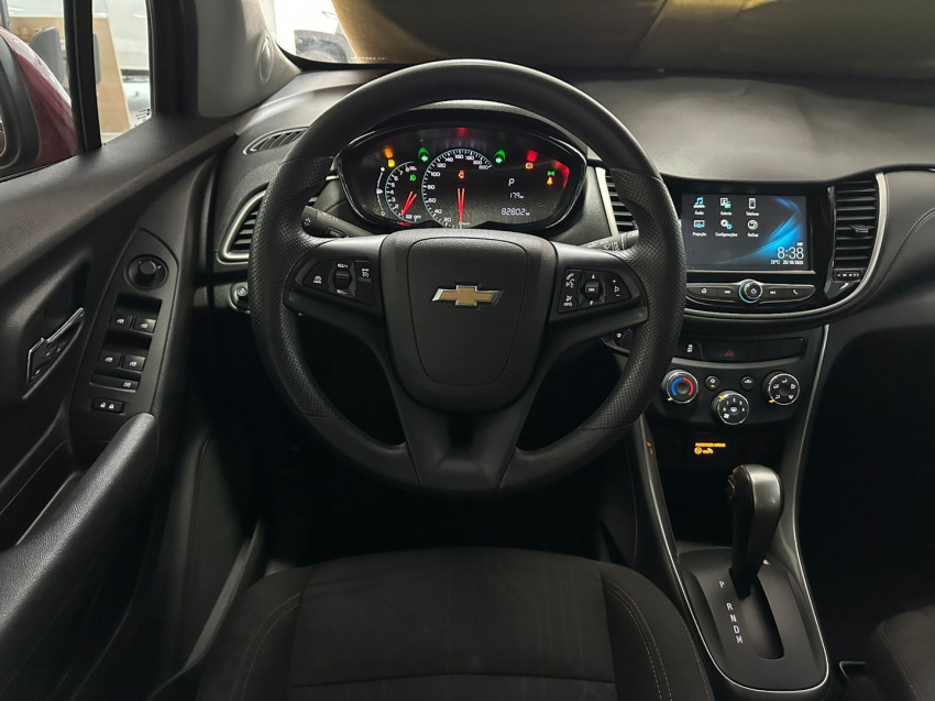 chevrolet tracker 1.4 16v turbo flex lt automatico 5p 2019