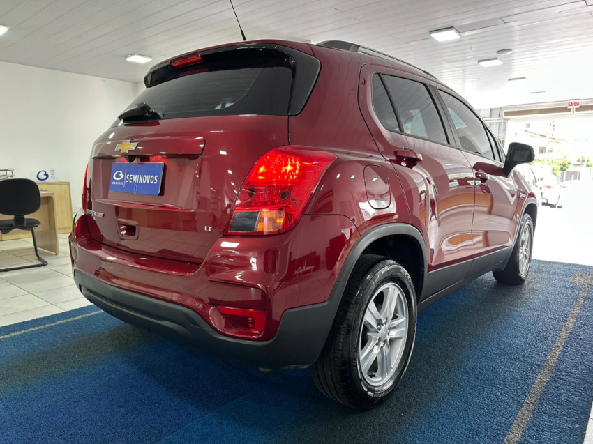 chevrolet tracker 1.4 16v turbo flex lt automatico 5p 2019