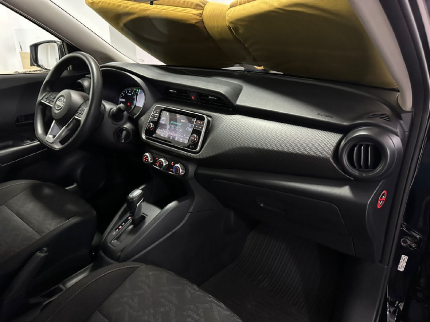nissan kicks 1.6 16v flexstart active xtronic flex 5p automatico 20246