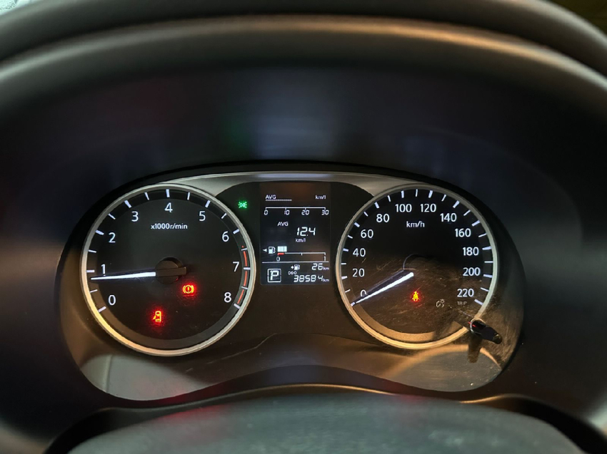 nissan kicks 1.6 16v flexstart active xtronic flex 5p automatico 202411