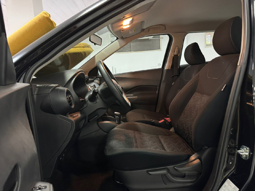 nissan kicks 1.6 16v flexstart active xtronic flex 5p automatico 20244