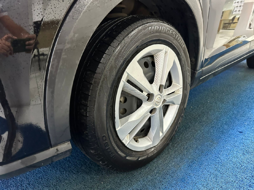 nissan kicks 1.6 16v flexstart active xtronic flex 5p automatico 20243