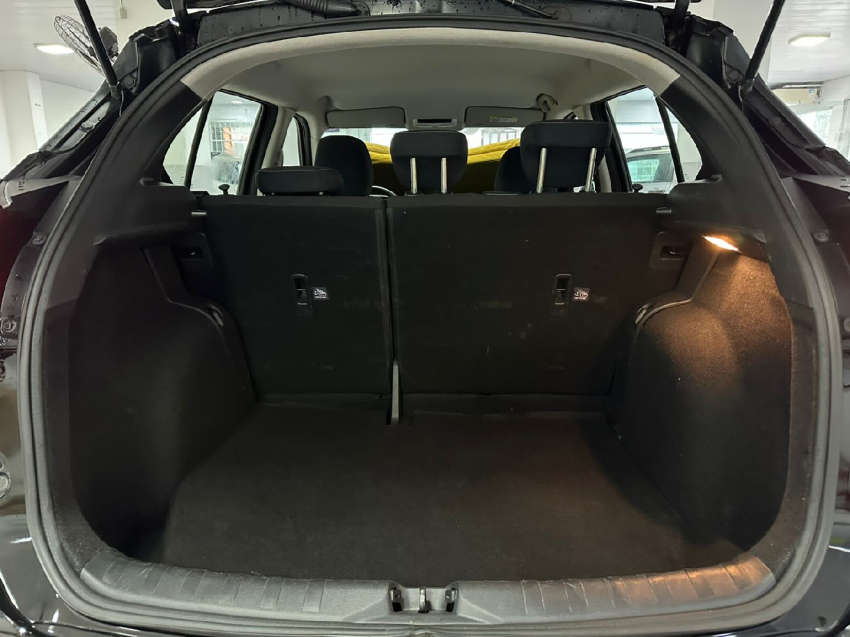 nissan kicks 1.6 16v flexstart active xtronic flex 5p automatico 20245