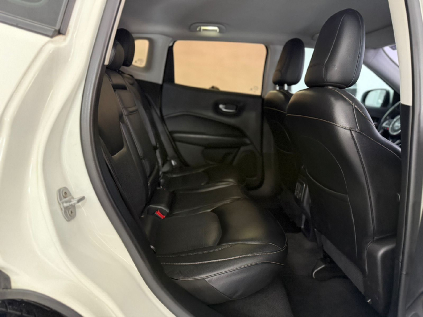 jeep compass 2.0 16v flex longitude automatico 5p 2020