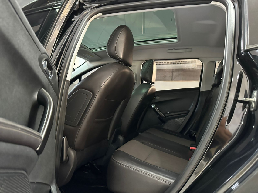 peugeot 2008 1.6 16v flex crossway 4p automatico 5p 2019