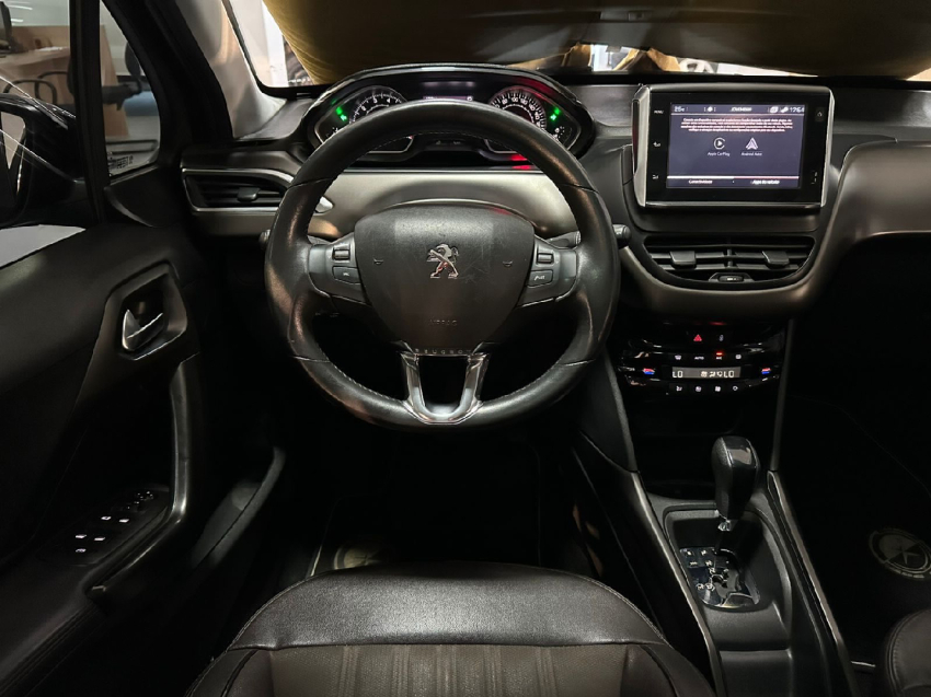 peugeot 2008 1.6 16v flex crossway 4p automatico 5p 2019